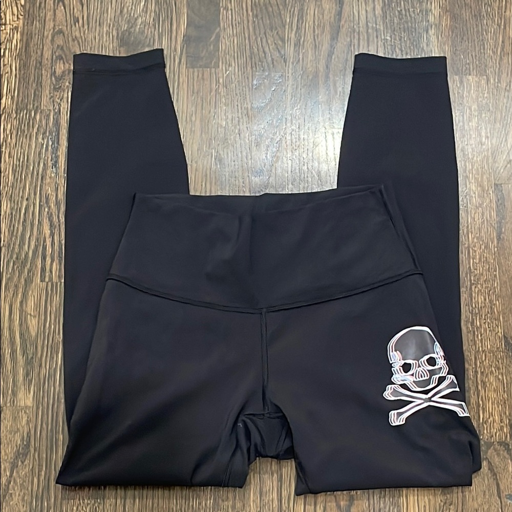 Lululemon x Soulcycle Wunder Under 7/8 Tight